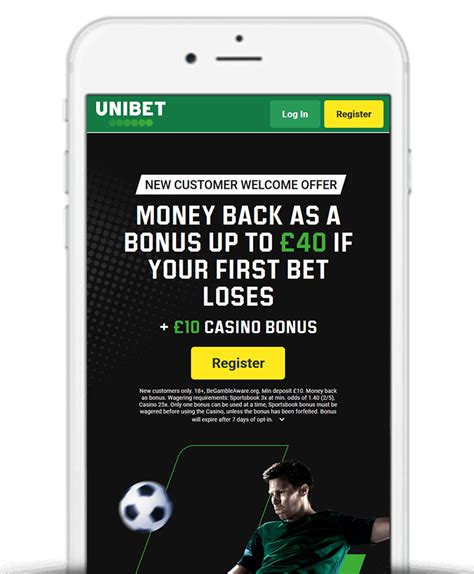  unibet casino sign up offer